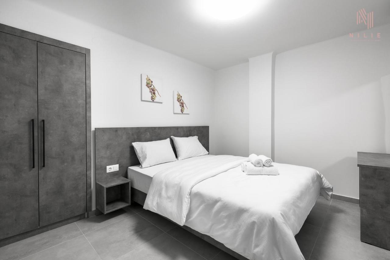 Consul, Nilie Hospitality Mgmt Appartement Thessaloniki Buitenkant foto