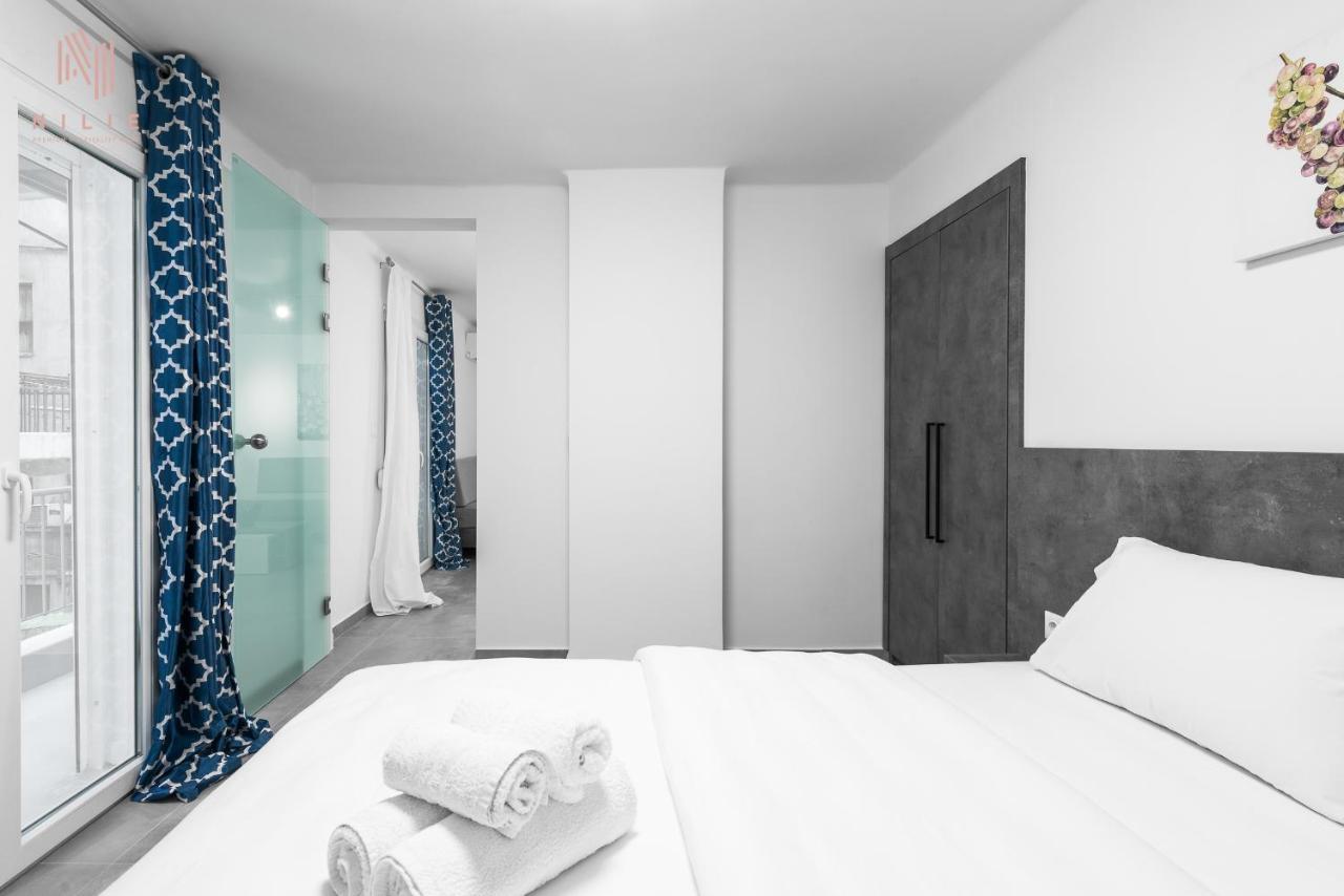 Consul, Nilie Hospitality Mgmt Appartement Thessaloniki Buitenkant foto