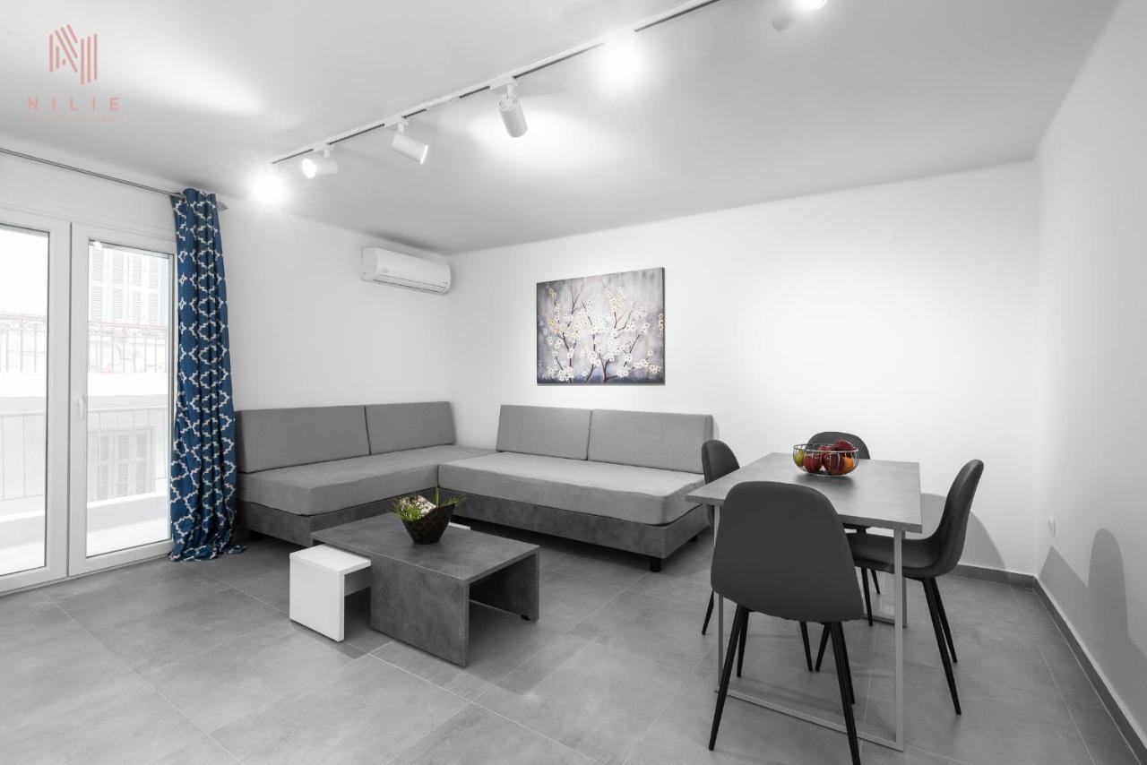 Consul, Nilie Hospitality Mgmt Appartement Thessaloniki Buitenkant foto