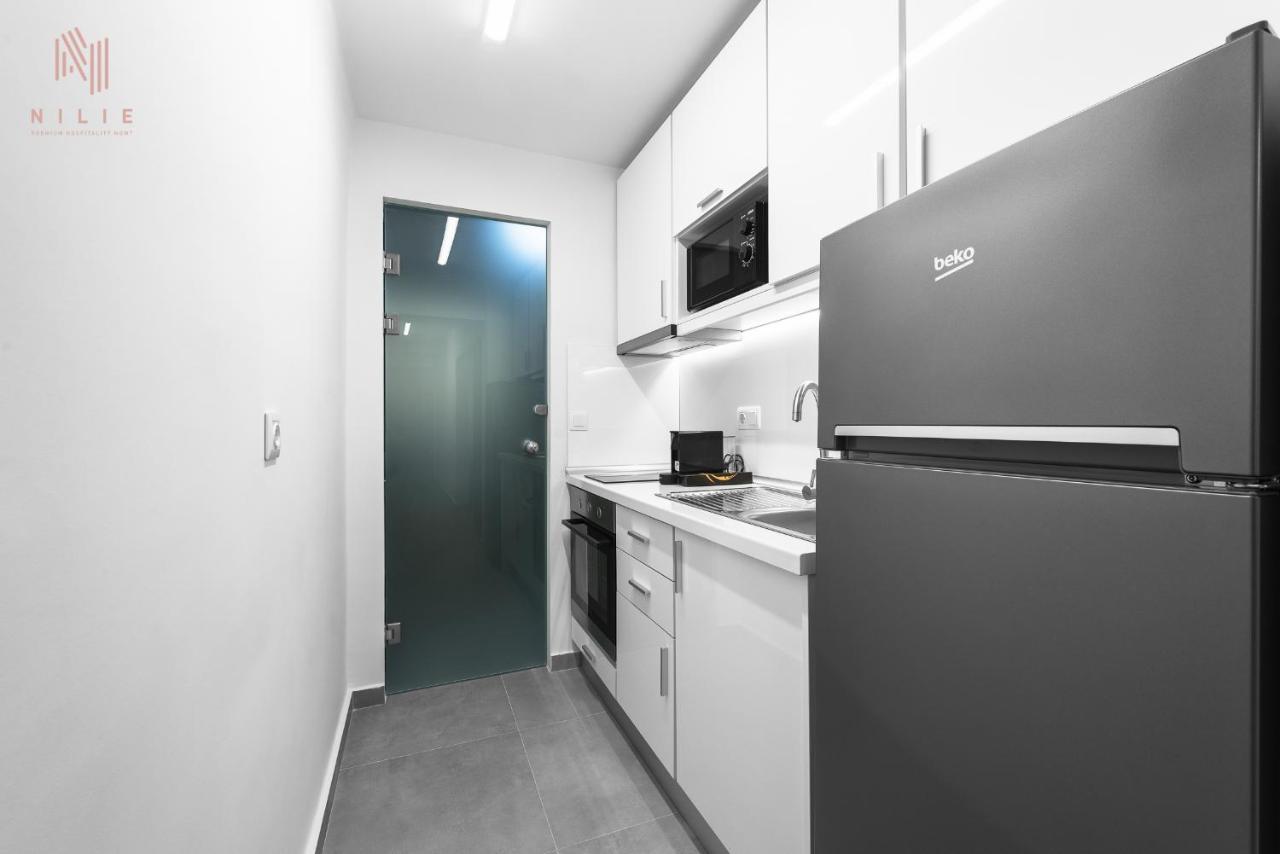 Consul, Nilie Hospitality Mgmt Appartement Thessaloniki Buitenkant foto