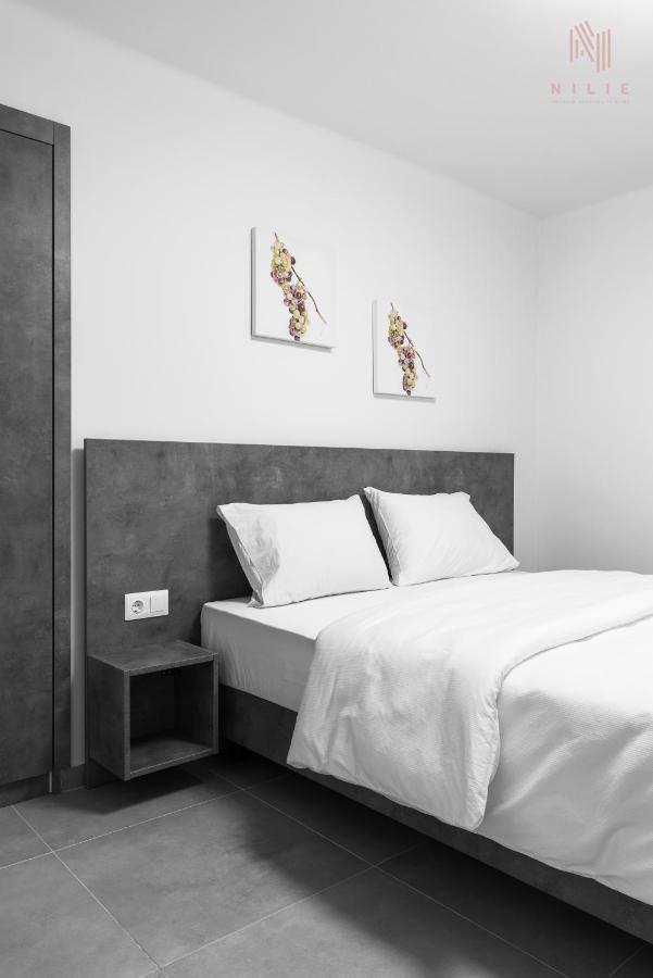 Consul, Nilie Hospitality Mgmt Appartement Thessaloniki Buitenkant foto